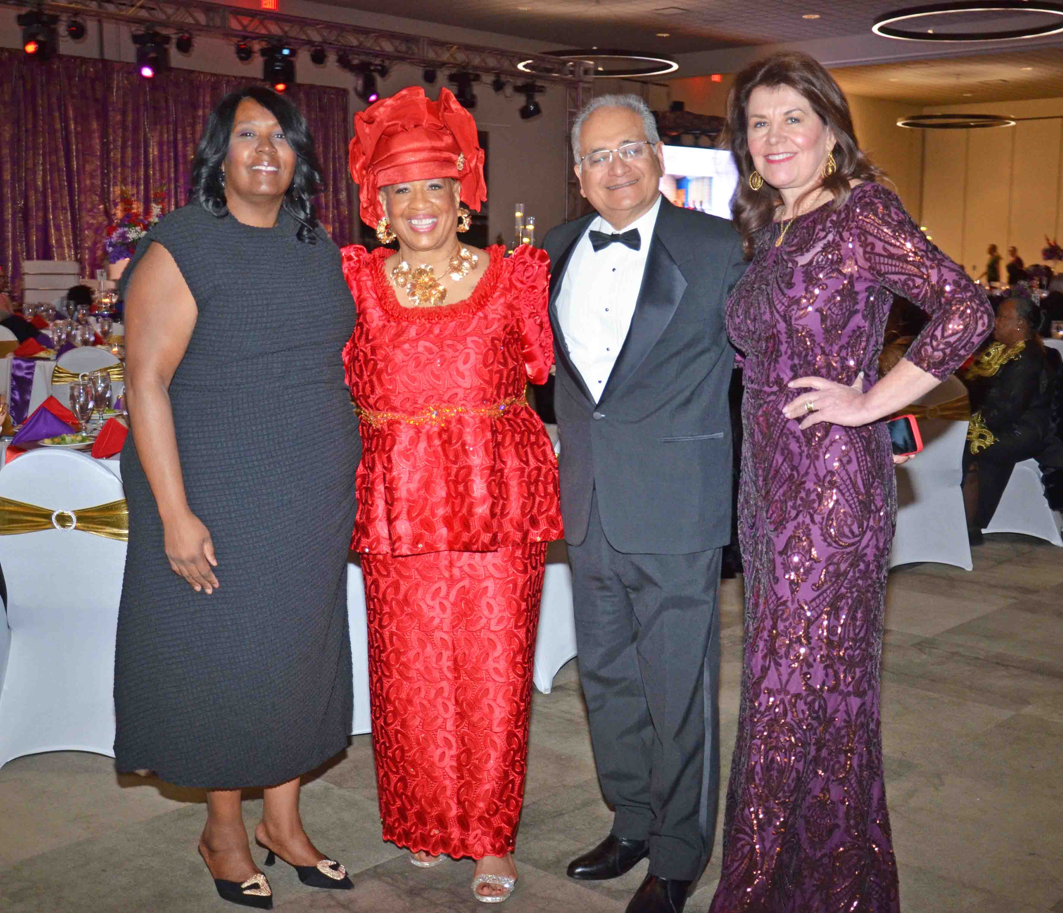 Annual Gala 2026 – Thank You