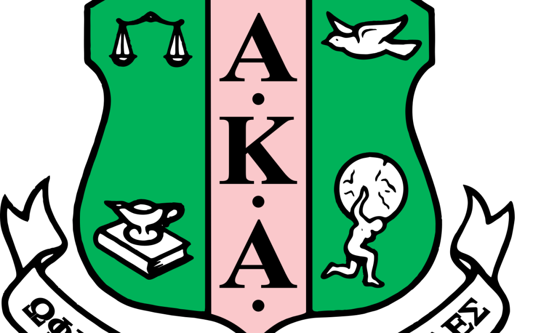 Alpha Kappa Alpha Sorority, Inc. logo